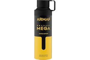 Armaf Odyssey - Mega Limited Edition Body Spray Men 6.8 oz