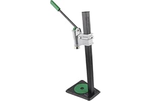Height Adjustable Bottle Capper Sealer for 26-29mm Crown Caps - Stainless Steel Manual Capper Tool for Beer, Soy Sauce, Champ