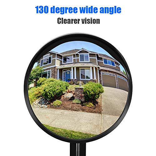 1 Acrylic+Driveway+Assistant+Security+Adjustable