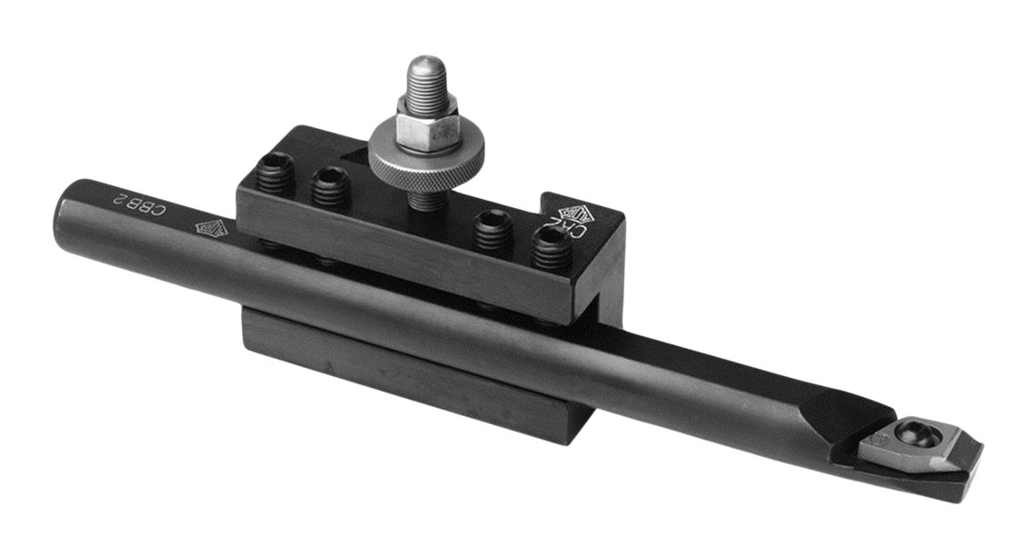 Aloris Tool CA2S Oversized Boring Turning and Facing Holder Power