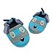 QGAKAGO(TM) Toddler Boys' Doggy Puppy Slipper Cotton Rubber Sole Non-slip Warm House Slipper