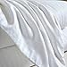 MOON'S SLEEPWARES 6A Long Grade 100% Mulberry Silk Duvet King Size 87 X 102 Inches | Summer Comforter | Temperature Regulating Silk Filled Duvet (SFDWH220x260-1)