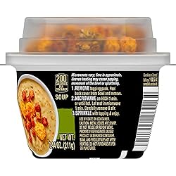 Campbell's Slow Kettle Style Broccoli Cheddar Soup
