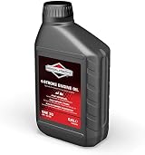 Briggs & Stratton 100005E SAE30 0.6 L 4-Stroke Engine Oil