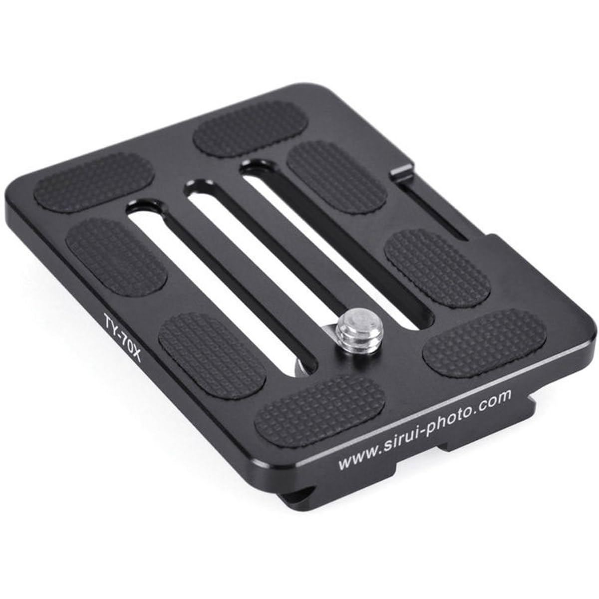 SIRUI TY-70X Quick Release Plate w/Slot for Strap