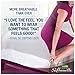 Depend Silhouette Incontinence Underwear for Women, Maximum Absorbency, L/XL, Beige, 18 Count
