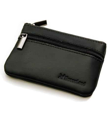 Mini Sac Seau à Cordon PU Cuir - Petit Porte-Monnaie Multifonction Homme Femme