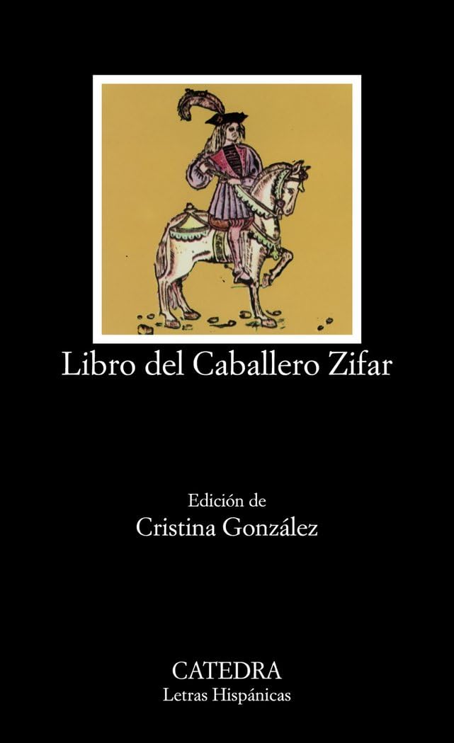 Portada de Libro del caballero Zifar: 191 (Letras Hispánicas)
