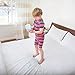 WEEKENDER Combo Pack Hypoallergenic Waterproof Mattress Protector + 2 Pillow Protectors - Premium Bed Protection Set - Full XL