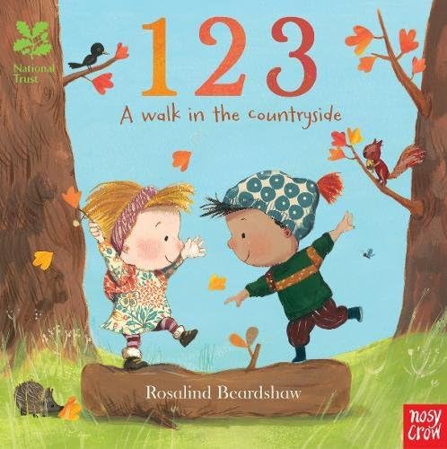 National Trust: 123, A walk in the countryside (National Trust: A walk in the countryside)