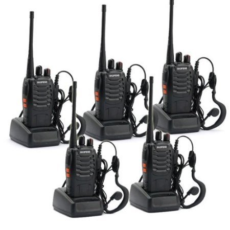 BaoFeng-Two-way-Radio