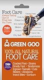 Sierra Sage Organics 100% All Natural Foot Care Large Tin (1.82oz)