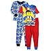 Lego Movie Boys 4 pc Cotton Pajamas Set
