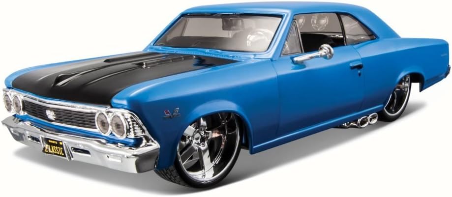 maisto 1966 chevrolet chevelle ss 396