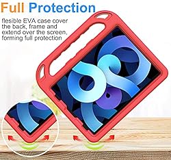 BMOUO Kids Case for iPad Air 5th Generation