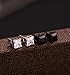 ORAZIO Black Silver Earrings for Men,Stainless Steel Cubic Zirconia Earrings 20G Mens Earrings Hypoallergenic CZ Earrings Studs Trendy Square Earring Studs Set 4-8MM,CZ 8MM