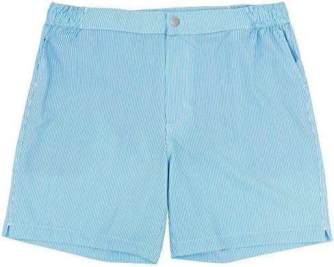 Mens Tailored Swim Shorts - Monte Carlo