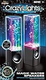 Cra-Z-Art Dancing Water Speakers (Colors May Vary)