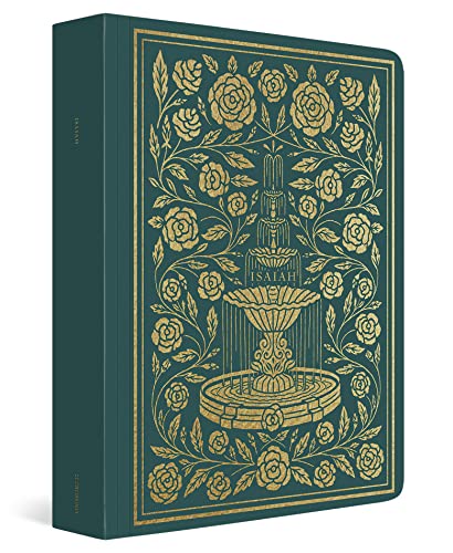 ESV Illuminated Scripture Journal: Isaiah