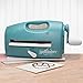 Spellbinders GC-200 Grand Calibur Die Cutting & Embossing Machine, Teal
