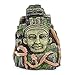 Penn-Plax Deco-Replicas Cambodian Rock Face Aquarium Ornament – Safe for Freshwater and Saltwater Tanks – 5.5” Height (RR965)