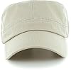 KhakiUS-SellerMilitary-Style-Caps-Hat-Unizex-Bucket