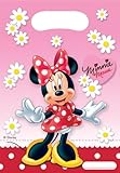 Amscan Disney Minnie Daisies Lootbag
