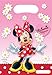 Amscan Disney Minnie Daisies Lootbag