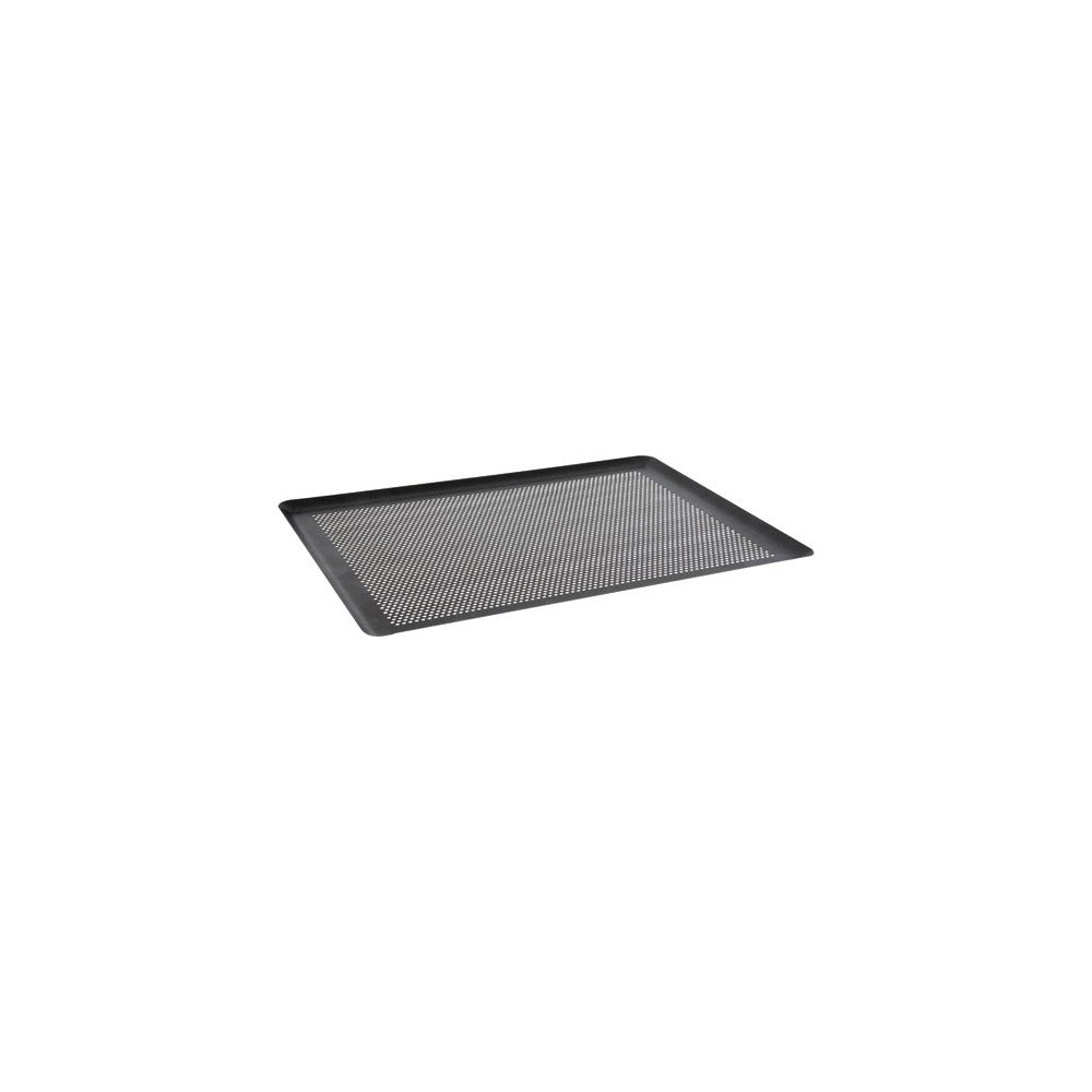 De Buyer Perforated Choc Aluminium Baking Tray - 400x300mm