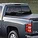 For 07-13 Chevy Silverado/GMC Sierra 3D LED Bar 3rd Third Tail Brake Light Rear Cargo Lamp (Black/Smoked)