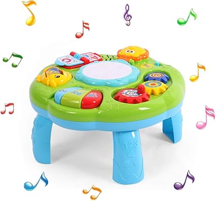 juguetes luminosos para bebes