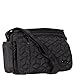 Lug Clothing, Shoes and Jewelry Cross Body Bag, Brushed Black, One Size