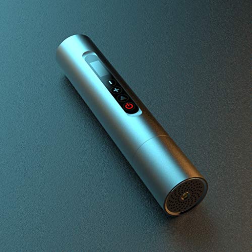 NORSHIRE Mini Tire Inflator Digital Air Pump Portable Air Compressor