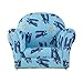 KidKraft Airplanes Upholstered Rocker with Slip Cover Toy