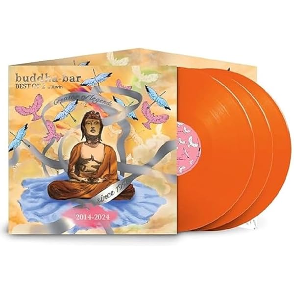 Amazon.com: Buddha Bar: Best Of Volume 2 / Various