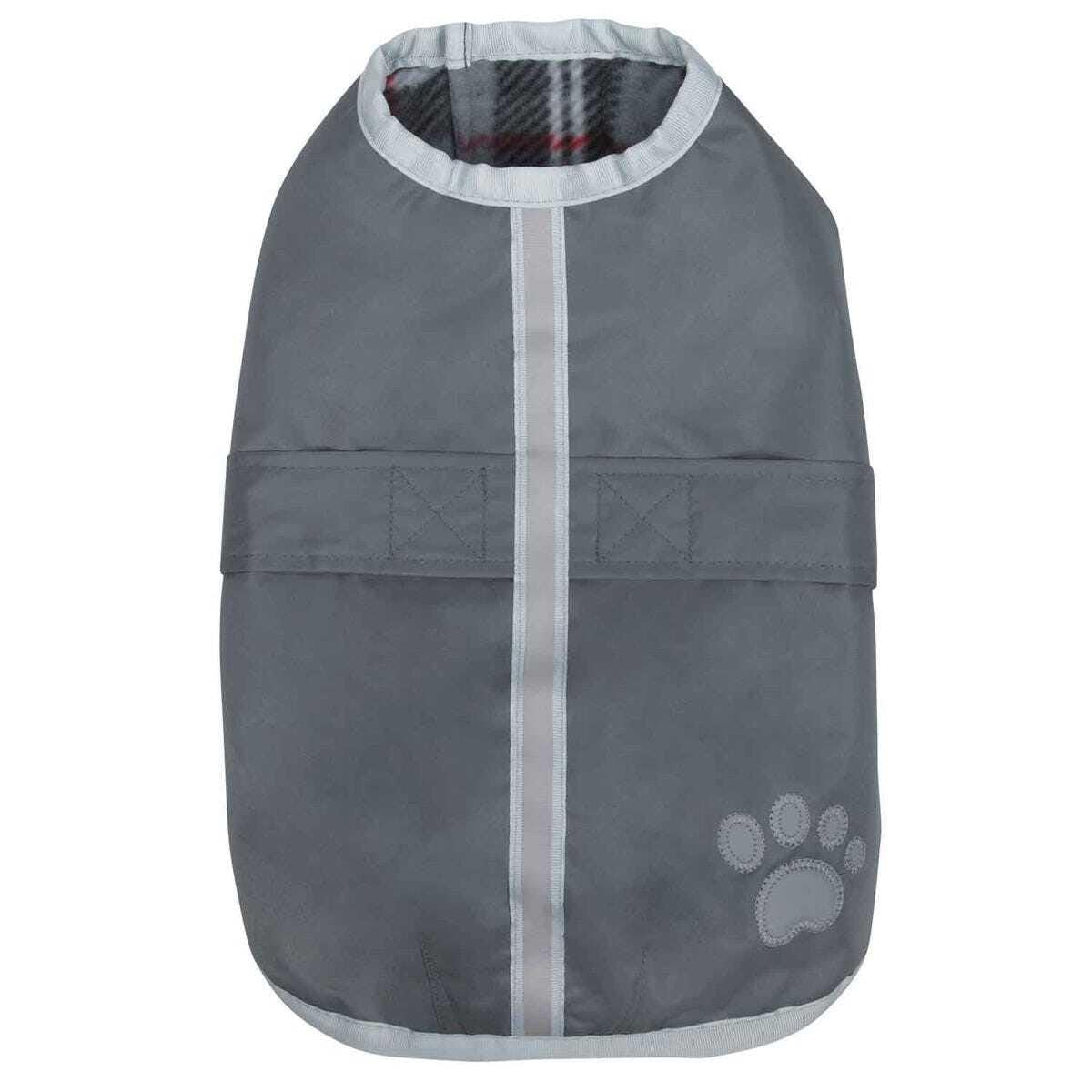 Zack & Zoey Nor'Easter Blanket Coat, Small, Black