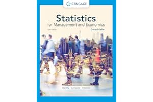 Statistics for Management and Economics