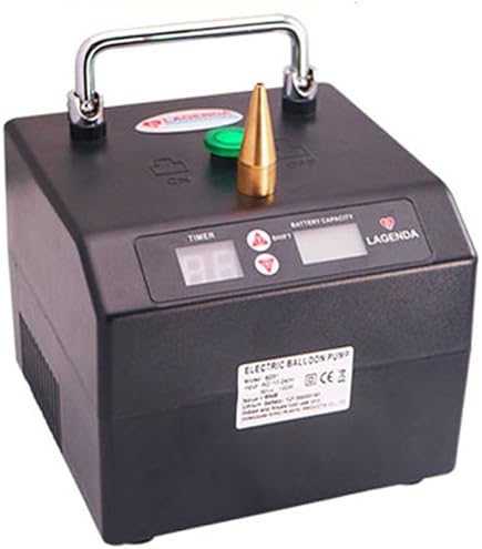 Amazon.com: Conwin Precision Plus Soft-Touch Push Valve Balloon