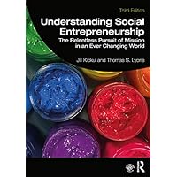 Understanding Social Entrepreneurship