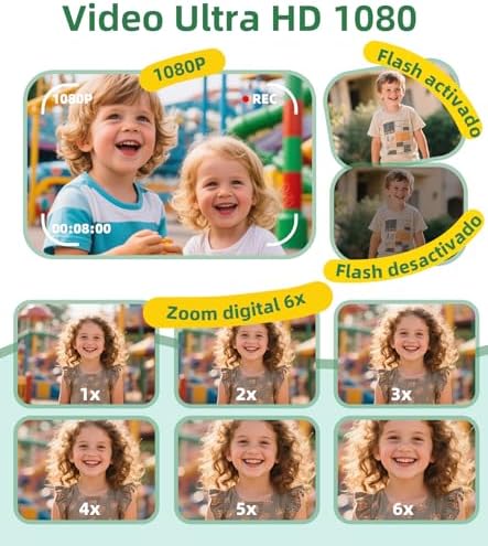Câmara Instantânea Infantil Câmara Instantânea
