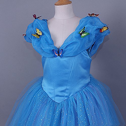 2 JerrisApparel+Cinderella+Princess+Costume+Butterfly