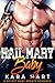 Hail Mary Baby: A Secret Baby Sports Romance