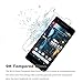 Google Pixel 2 Screen Protector,XKAUDIE [2-Pack] Premium Tempered Glass Screen Protector Anti-Scratch Clear High Definition Bubble Free Screen Film for Google Pixel 2 (Clear).