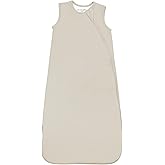 Everyday Bambu Sleep Sack 1.0 Tog - Rayon made from Bamboo Baby Sleeping Bag, Wearable Blanket, Unisex