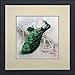 King Silk Art Handmade Embroidery Peacocks 31045