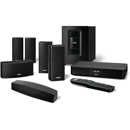 Bose SoundTouch 520 Home Theater System in Kenya | Whizz Home