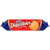 McVitie's Digestive Biscuits - 355g 4 Pack, Original