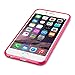 Terrapin Premium Protective TPU Gel Case for 5.5-Inch Apple iPhone 6 Plus/6S Plus - Hot Pink