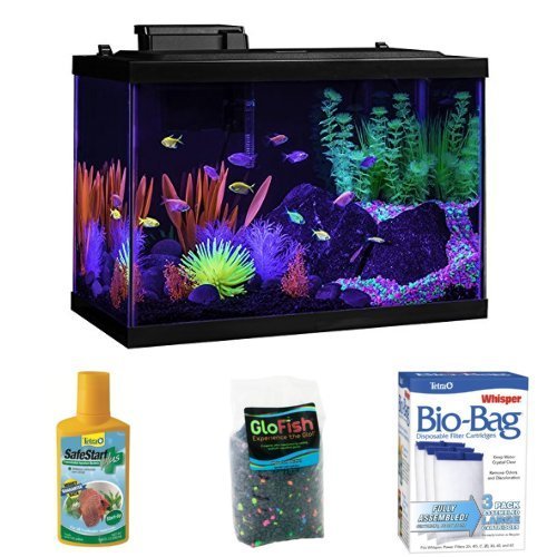 Tetra aquarium deluxe bundle