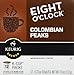 Eight O'Clock Coffee Colombian Peaks Keurig K-Cups Coffee, 12 Count